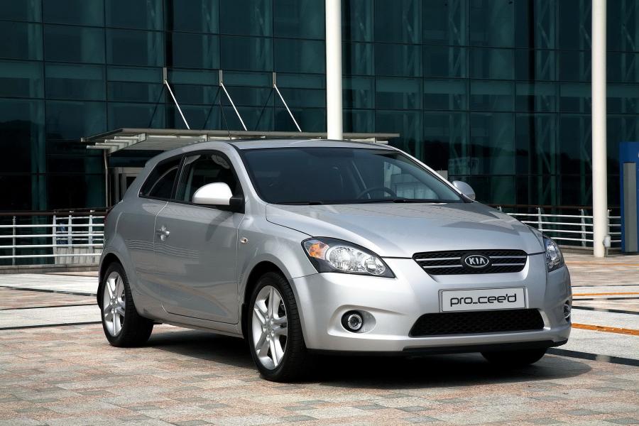  Kia pro_cee&rsquo;d 2008 года  (фото 118 из 182)